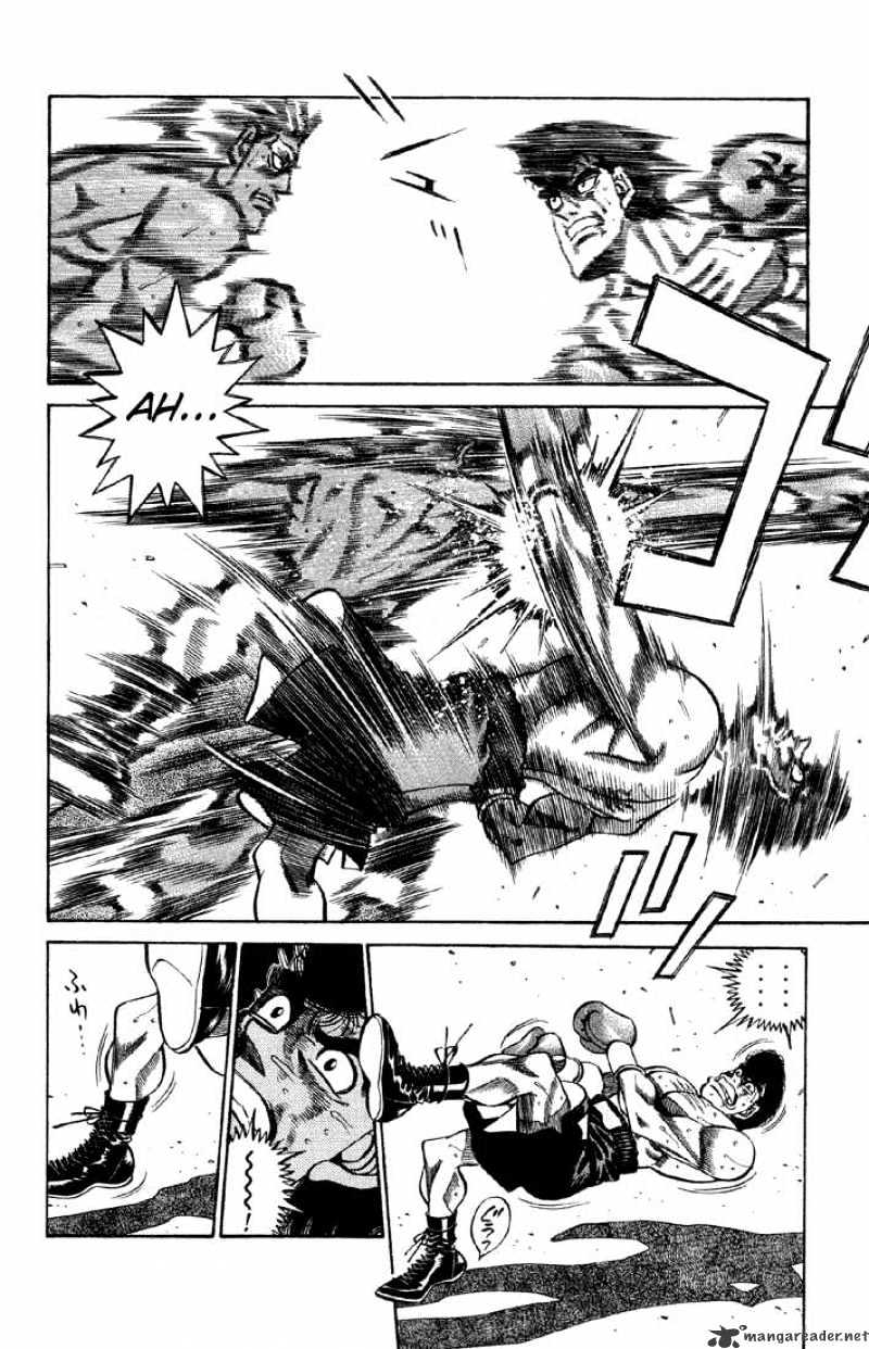 Hajime no Ippo: Fighting Spirit, Chapter 383 image 16